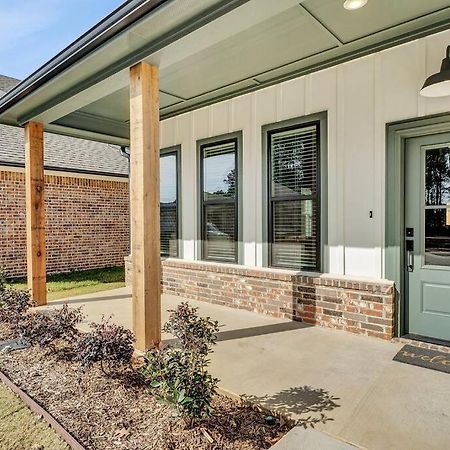 Villa Alamo Luxury Living Up To 11 Tyler Esterno foto