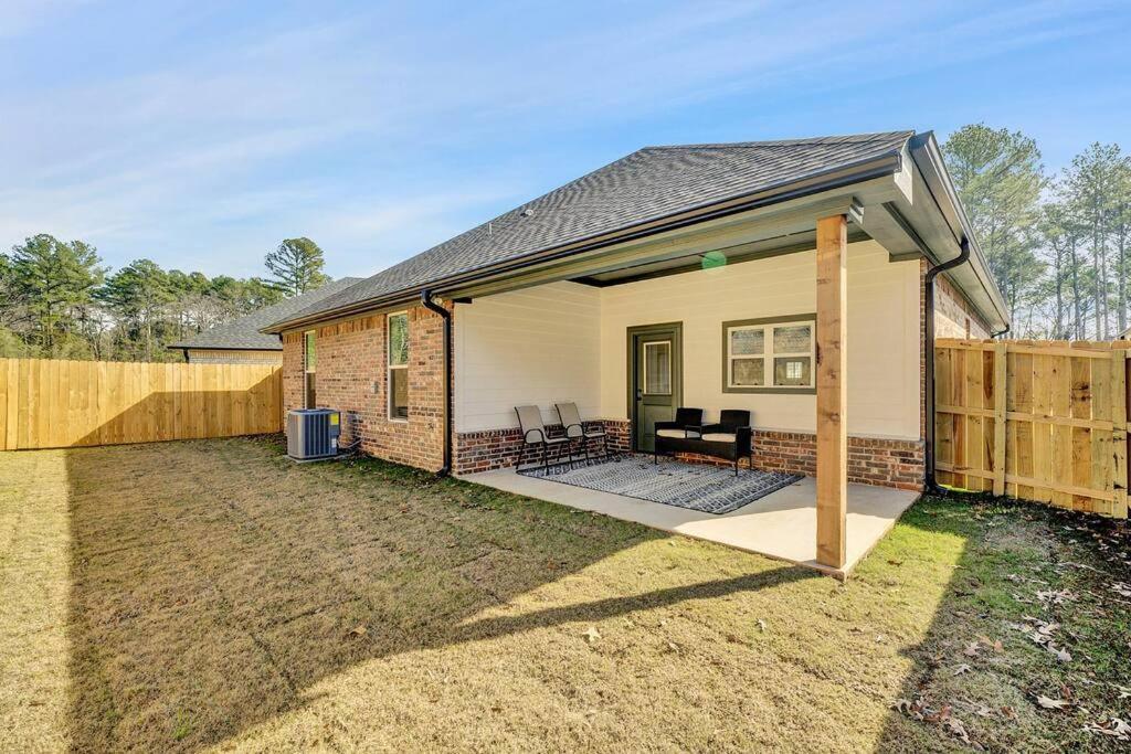Villa Alamo Luxury Living Up To 11 Tyler Esterno foto
