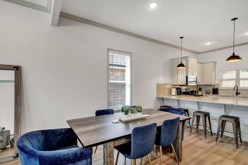 Villa Alamo Luxury Living Up To 11 Tyler Esterno foto