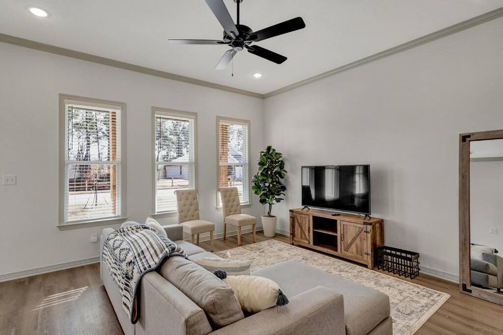 Villa Alamo Luxury Living Up To 11 Tyler Esterno foto